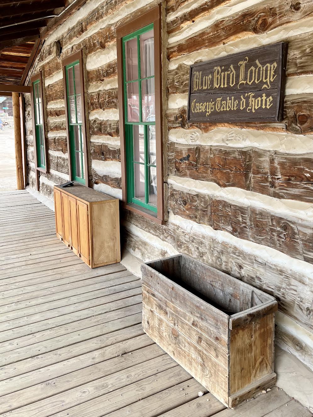 The Bluebirds of Gold&nbsp;Hill