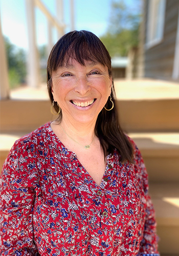 Gold Hill History Museum Member-at-large Sophia Pardo