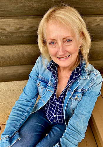 Gold Hill History Museum Member-at-large Jerd Smith